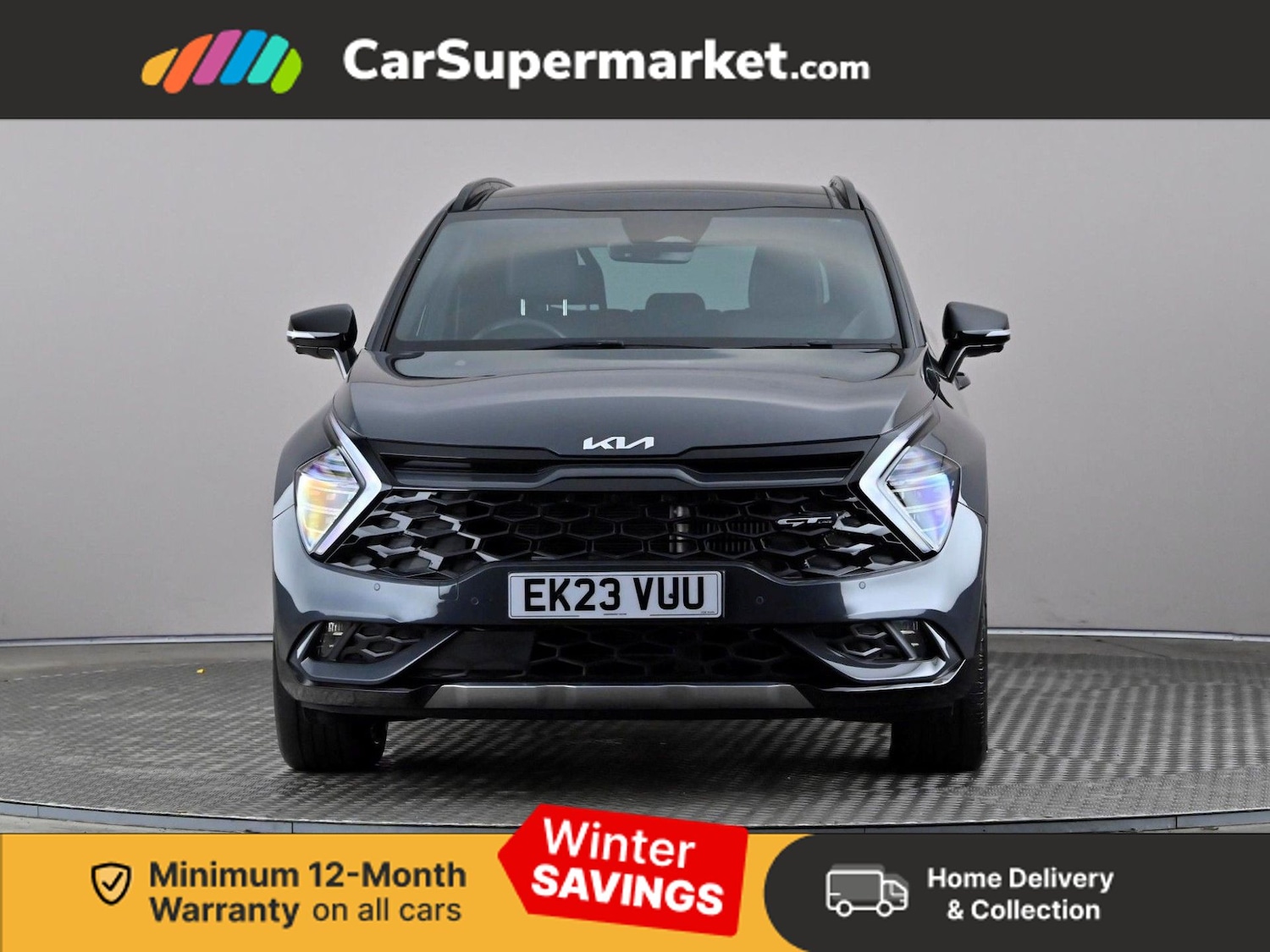 Used Kia Sportage 2023 for sale - 77172594: Photo 2