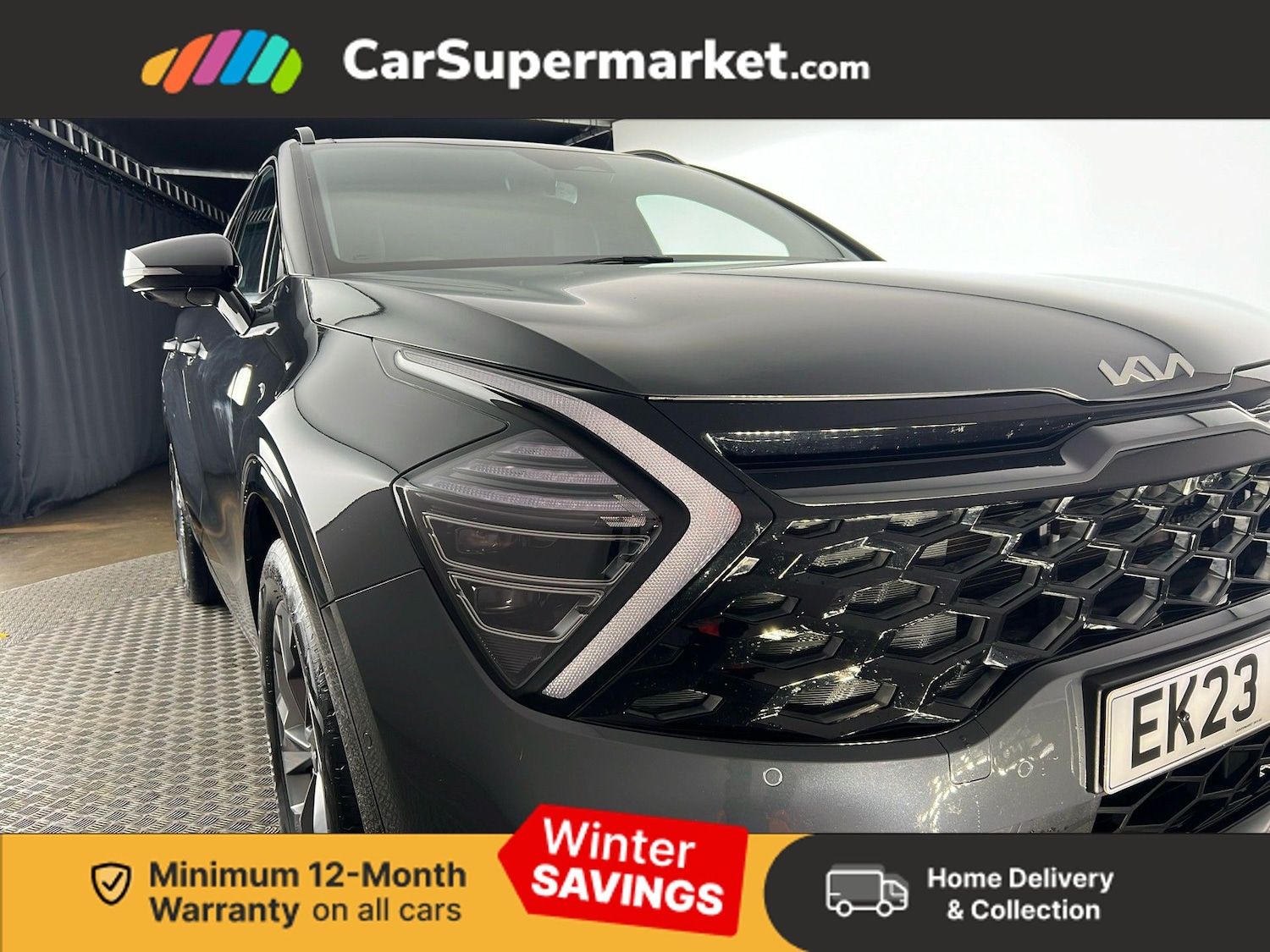 Used Kia Sportage 2023 for sale - 77172594: Photo 21