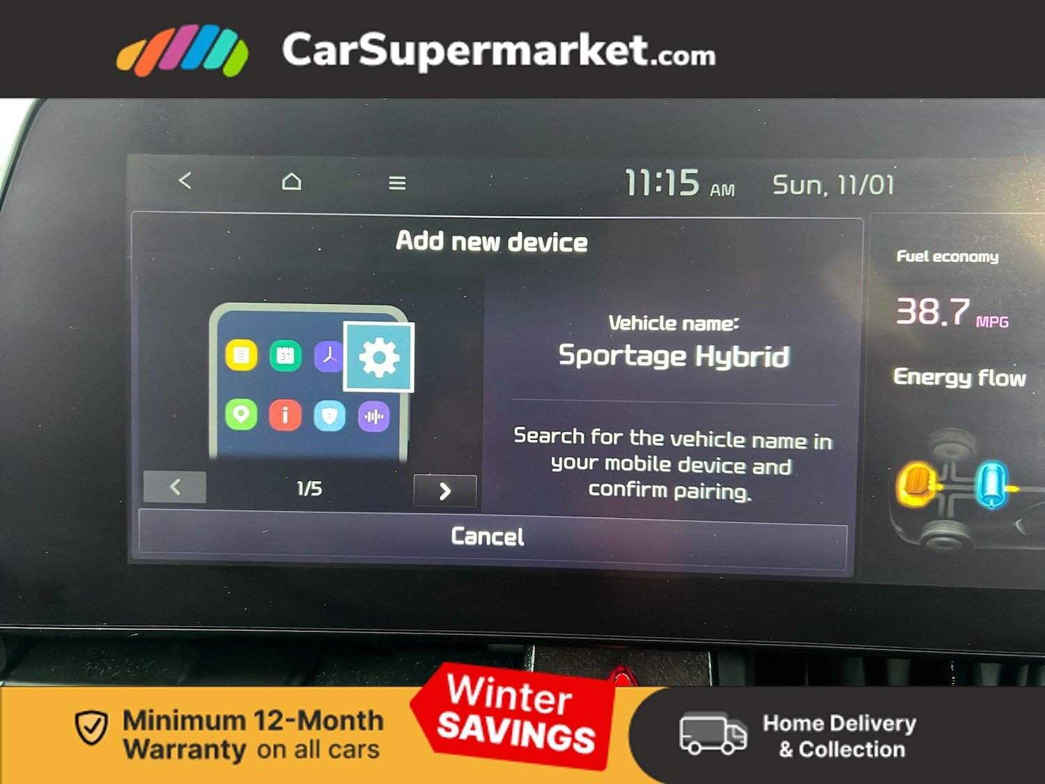 Used Kia Sportage 2023 for sale - 77172594: Photo 25