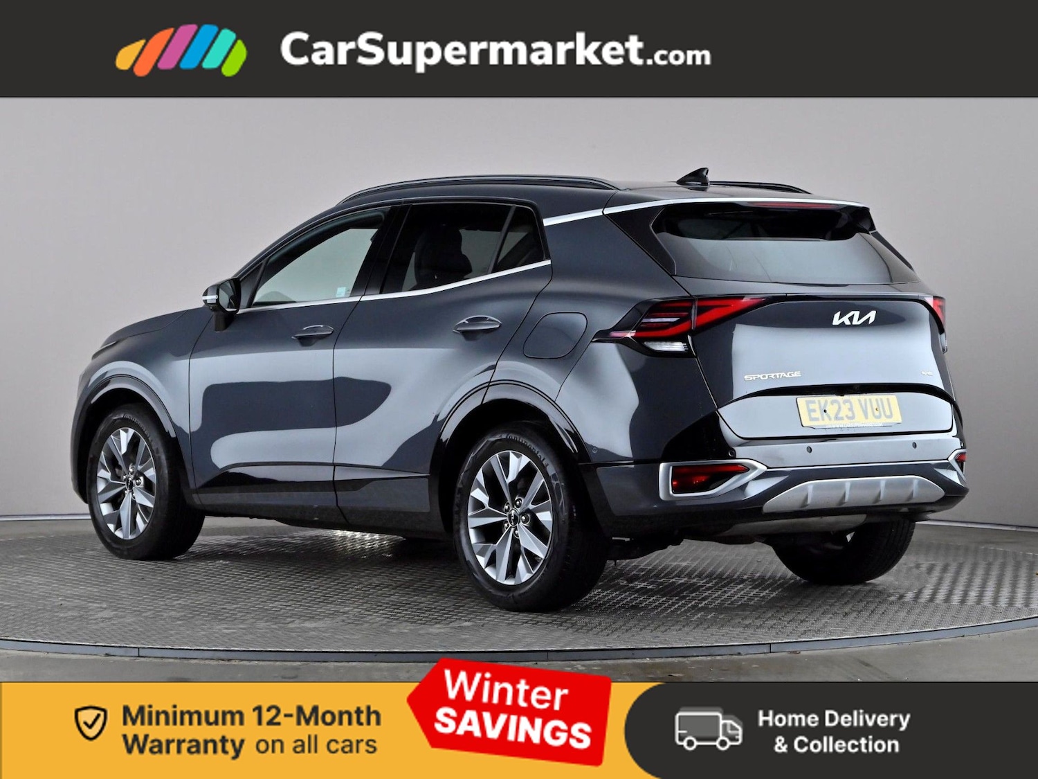 Used Kia Sportage 2023 for sale - 77172594: Photo 5