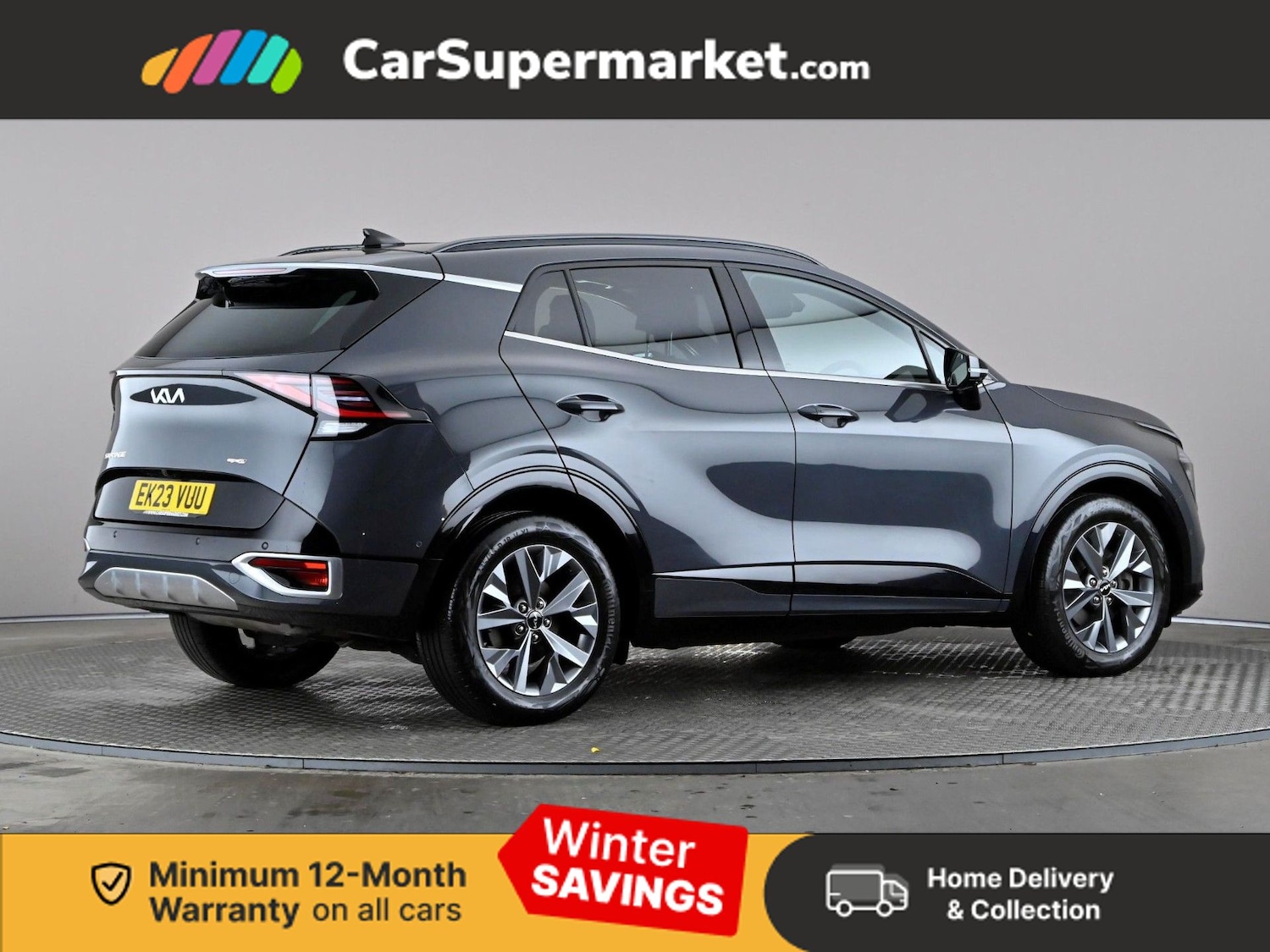 Used Kia Sportage 2023 for sale - 77172594: Photo 7