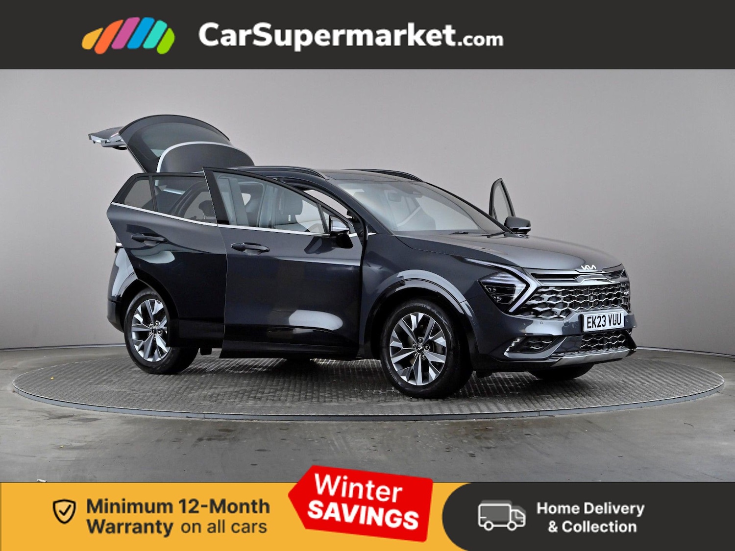 Used Kia Sportage 2023 for sale - 77172594: Photo 8