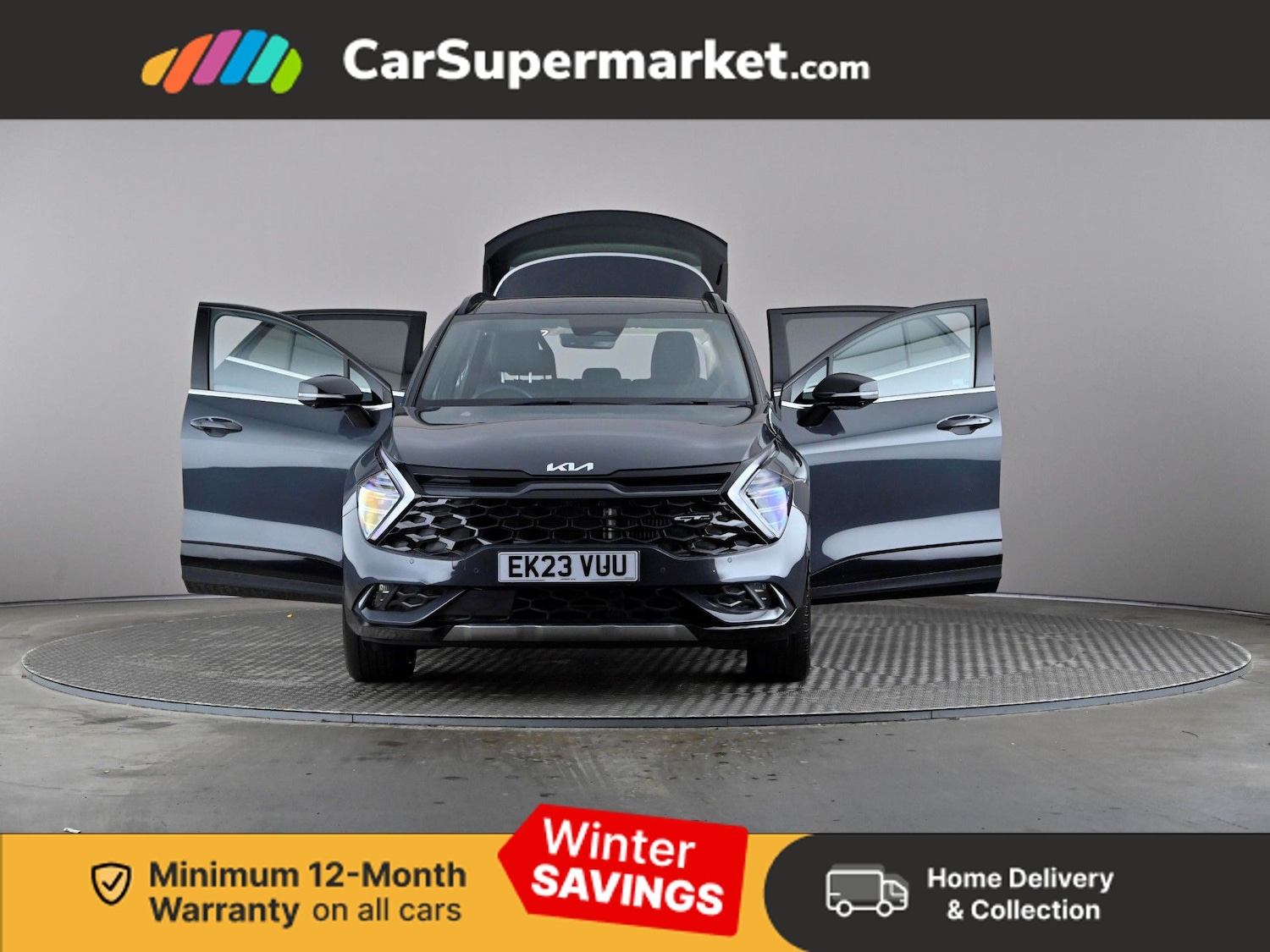 Used Kia Sportage 2023 for sale - 77172594: Photo 9