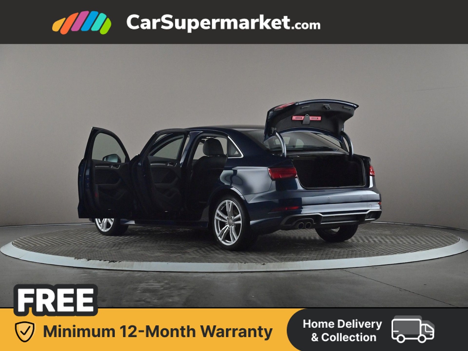 Used Audi A3 2018 for sale - 78069926: Photo 10