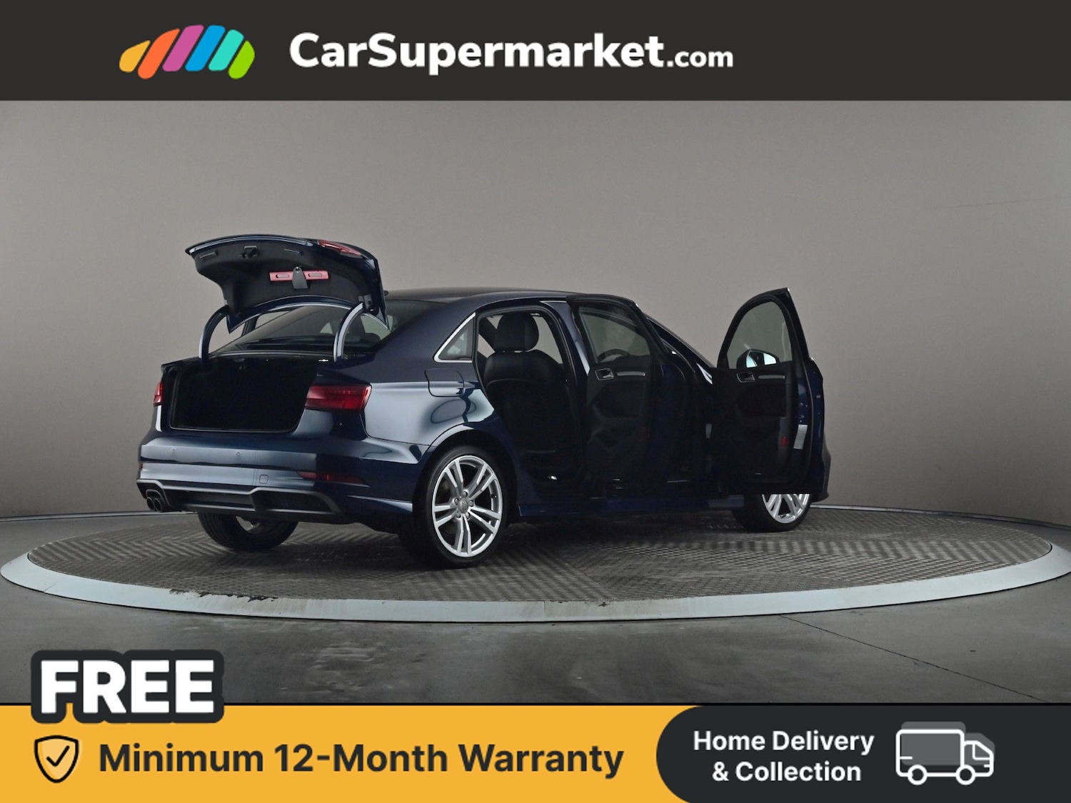 Used Audi A3 2018 for sale - 78069926: Photo 12