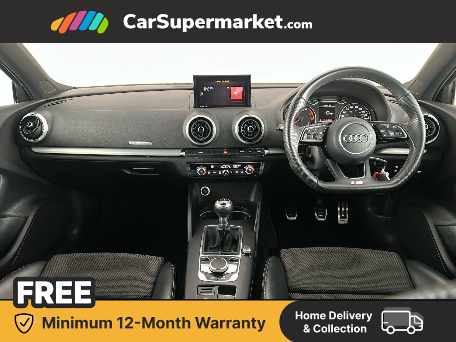 Used Audi A3 2018 for sale - 78069926: Photo 13