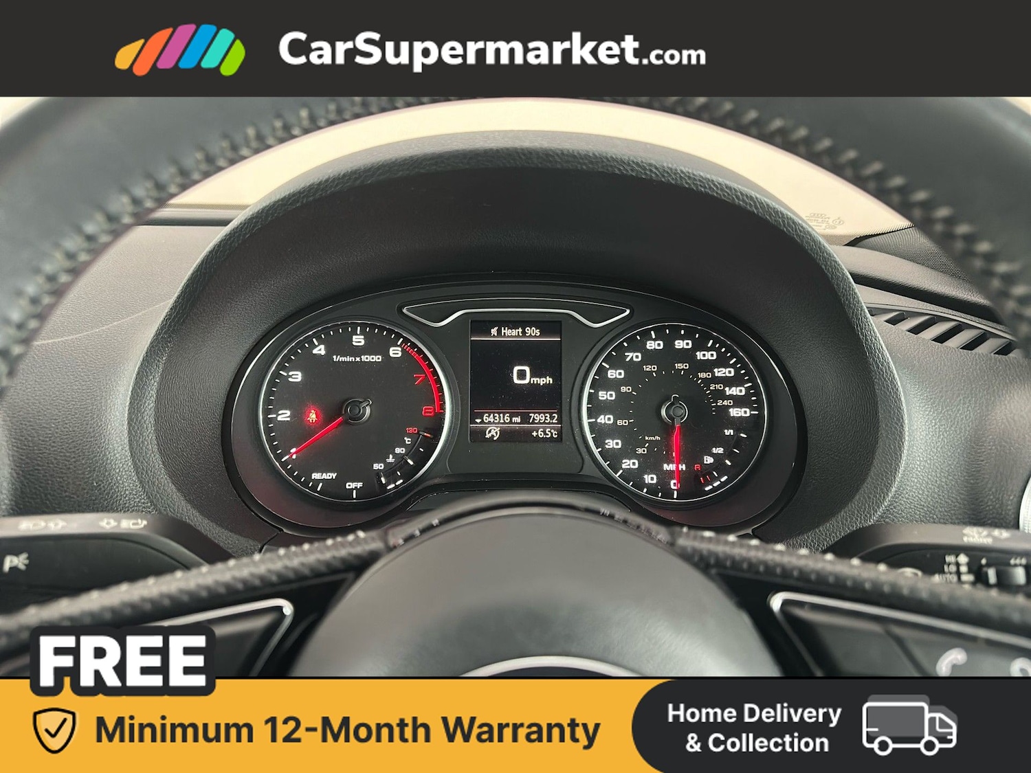 Used Audi A3 2018 for sale - 78069926: Photo 14