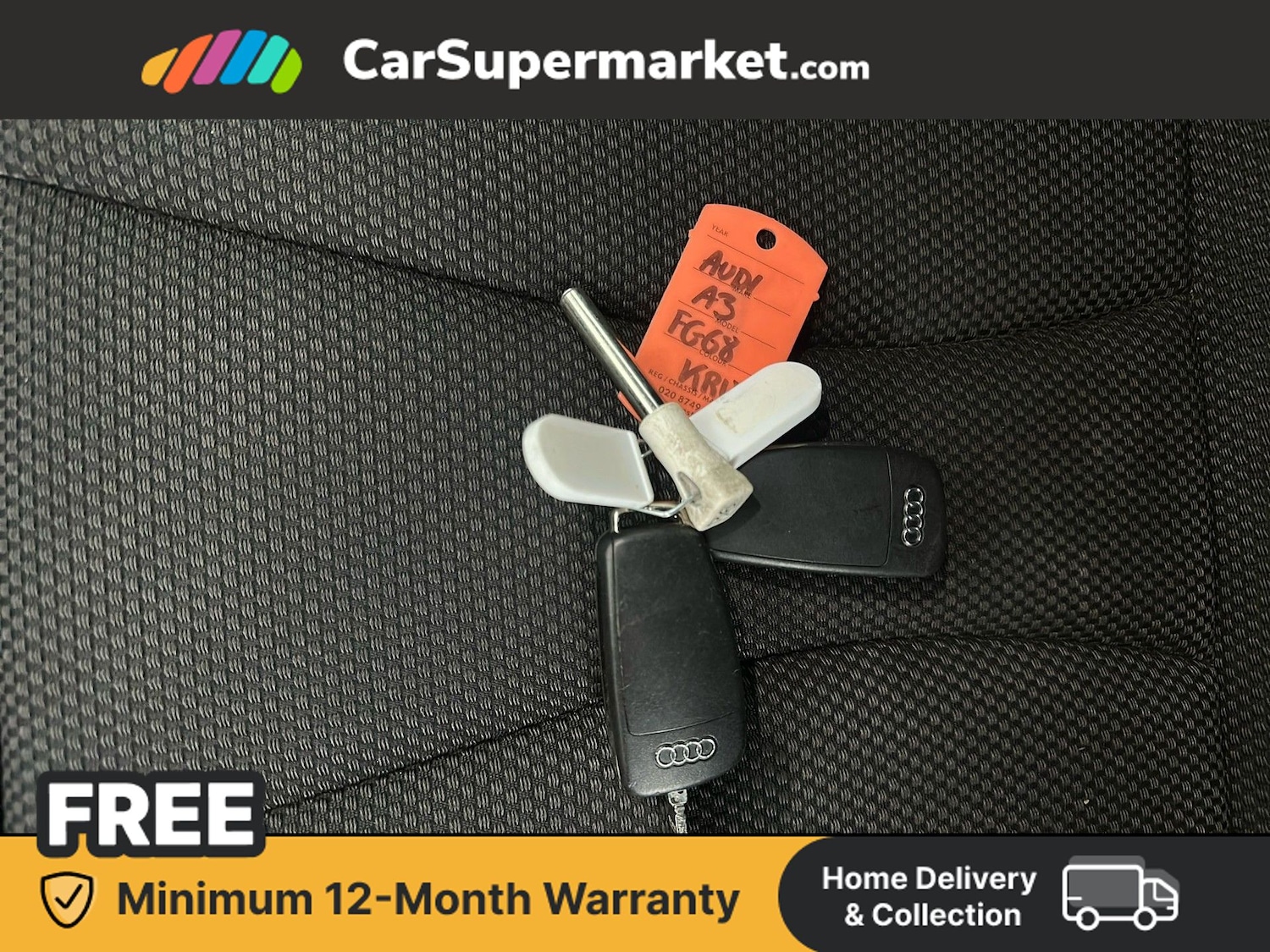 Used Audi A3 2018 for sale - 78069926: Photo 22