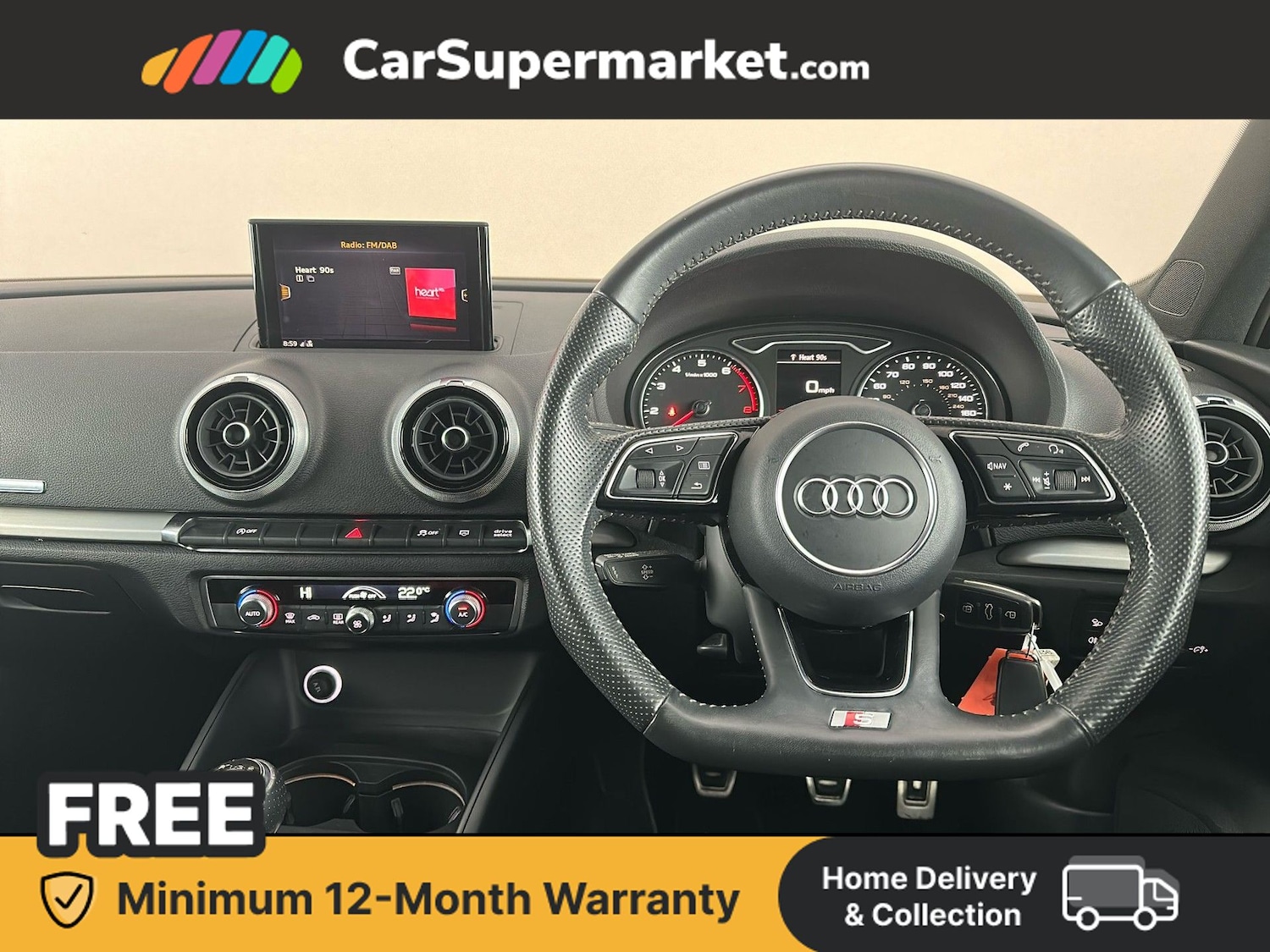 Used Audi A3 2018 for sale - 78069926: Photo 23