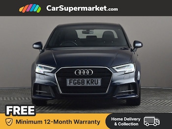 Used Audi A3 2018 for sale - 78069926: Photo