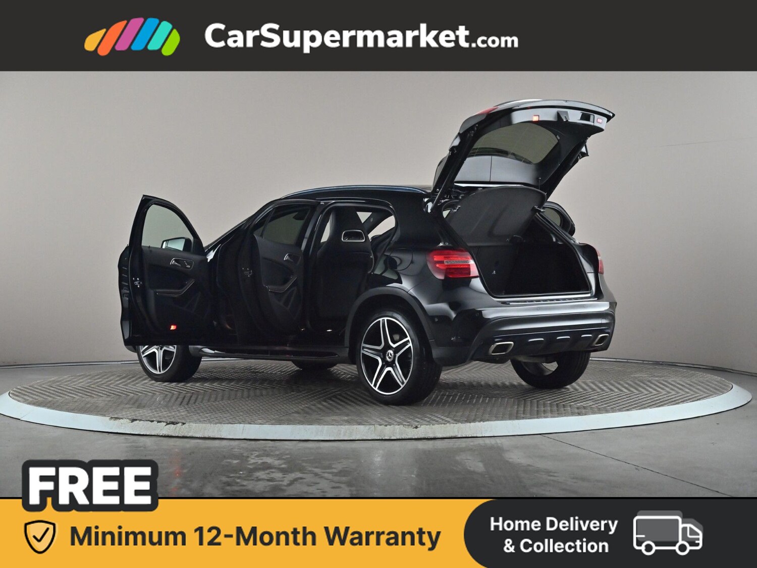 Used Mercedes-Benz GLA 2019 for sale - 77542840: Photo 10