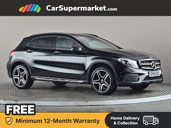 Mercedes-Benz GLA feature image