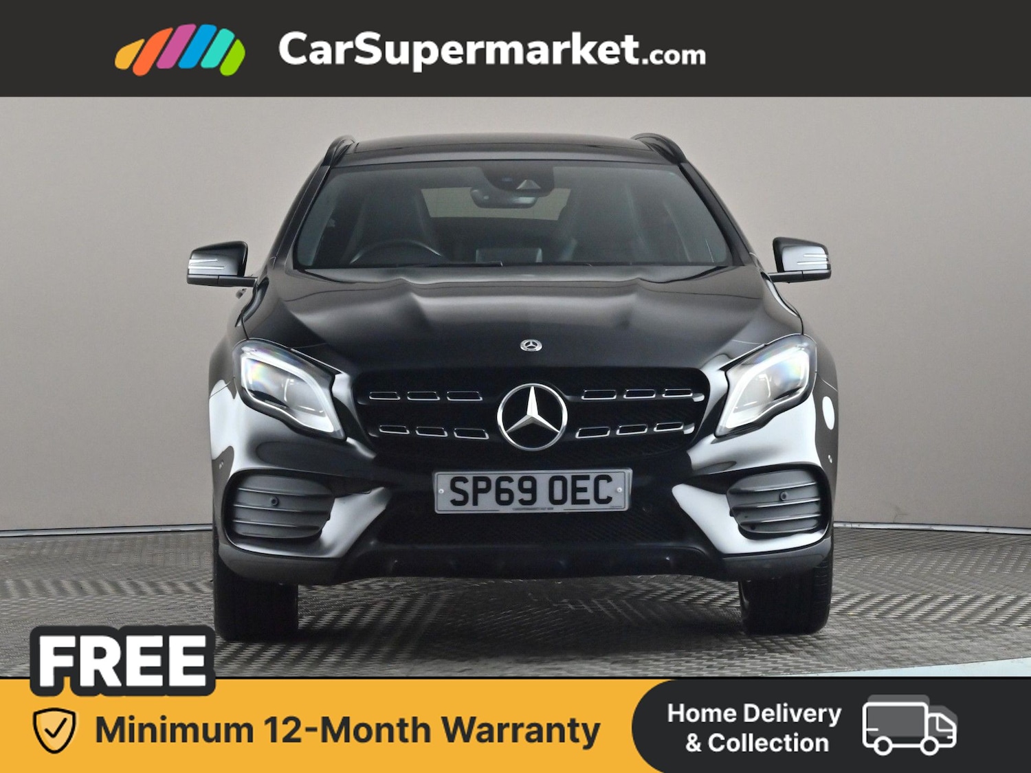Used Mercedes-Benz GLA 2019 for sale - 77542840: Photo 2