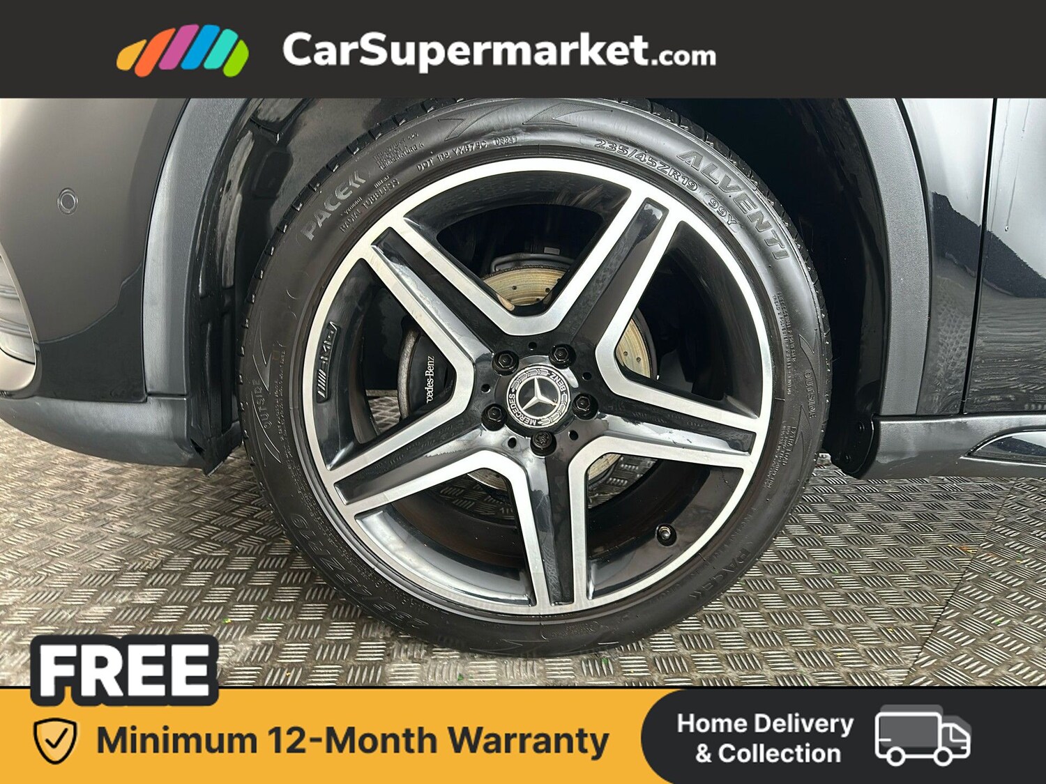 Used Mercedes-Benz GLA 2019 for sale - 77542840: Photo 20