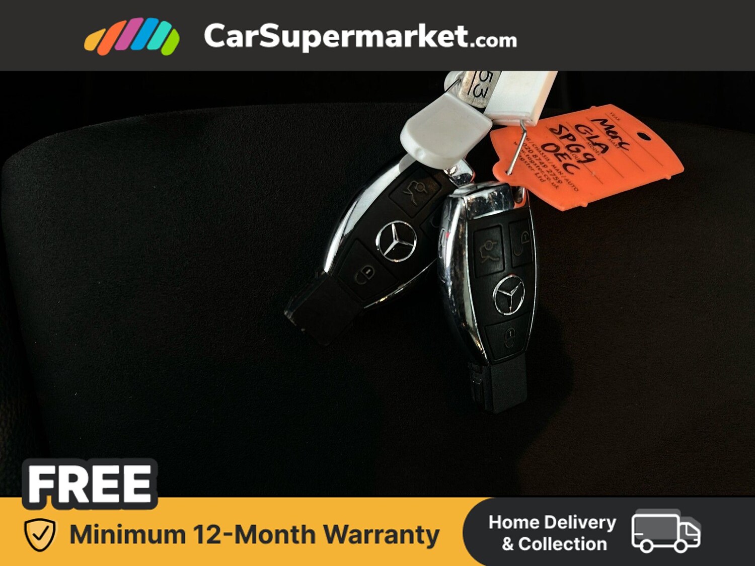 Used Mercedes-Benz GLA 2019 for sale - 77542840: Photo 22