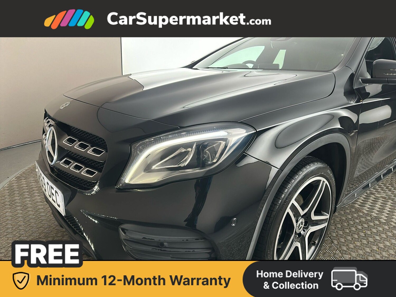 Used Mercedes-Benz GLA 2019 for sale - 77542840: Photo 23