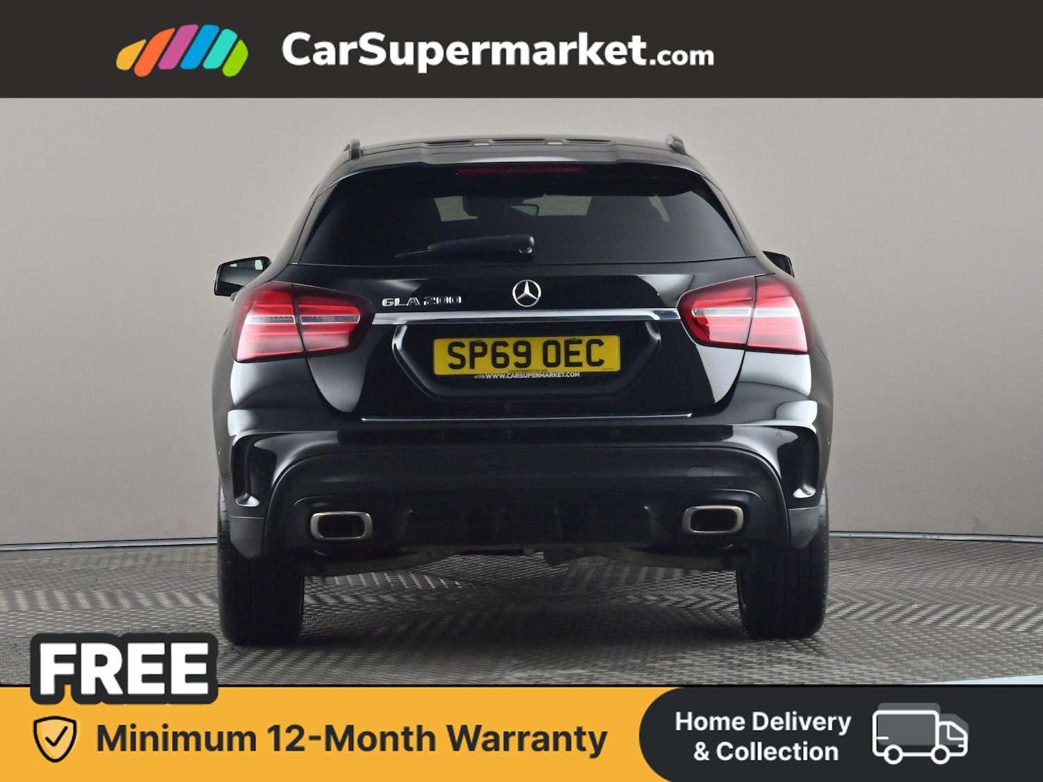 Used Mercedes-Benz GLA 2019 for sale - 77542840: Photo 5