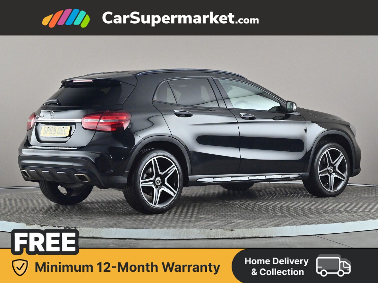 Used Mercedes-Benz GLA 2019 for sale - 77542840: Photo 6