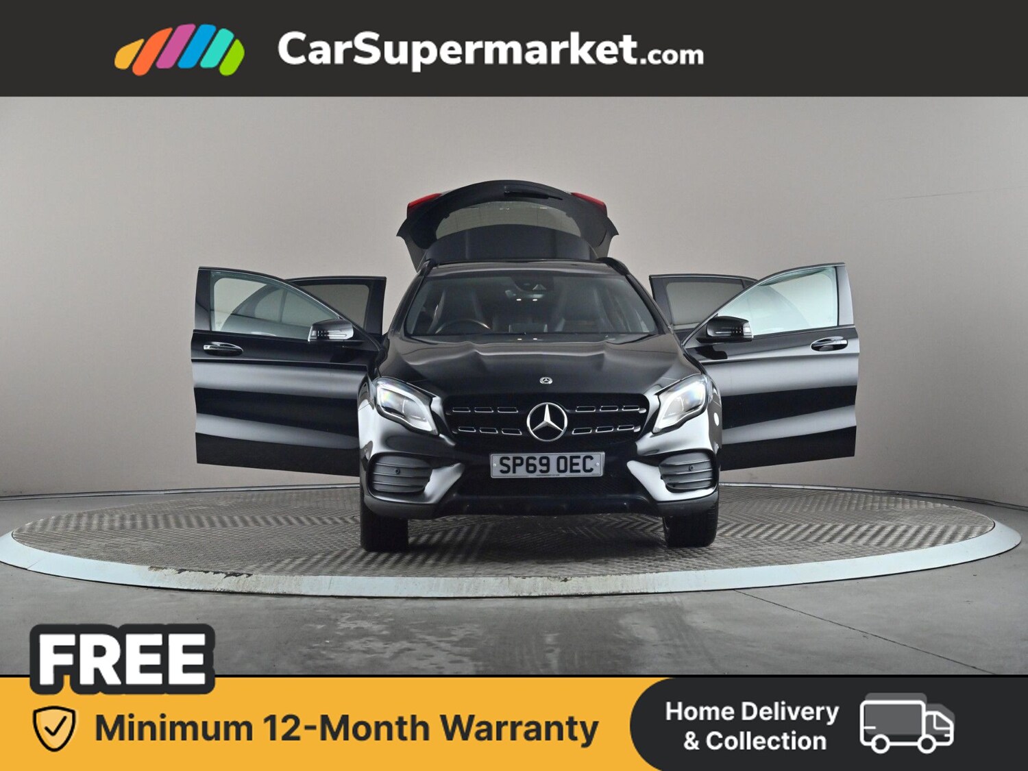 Used Mercedes-Benz GLA 2019 for sale - 77542840: Photo 8