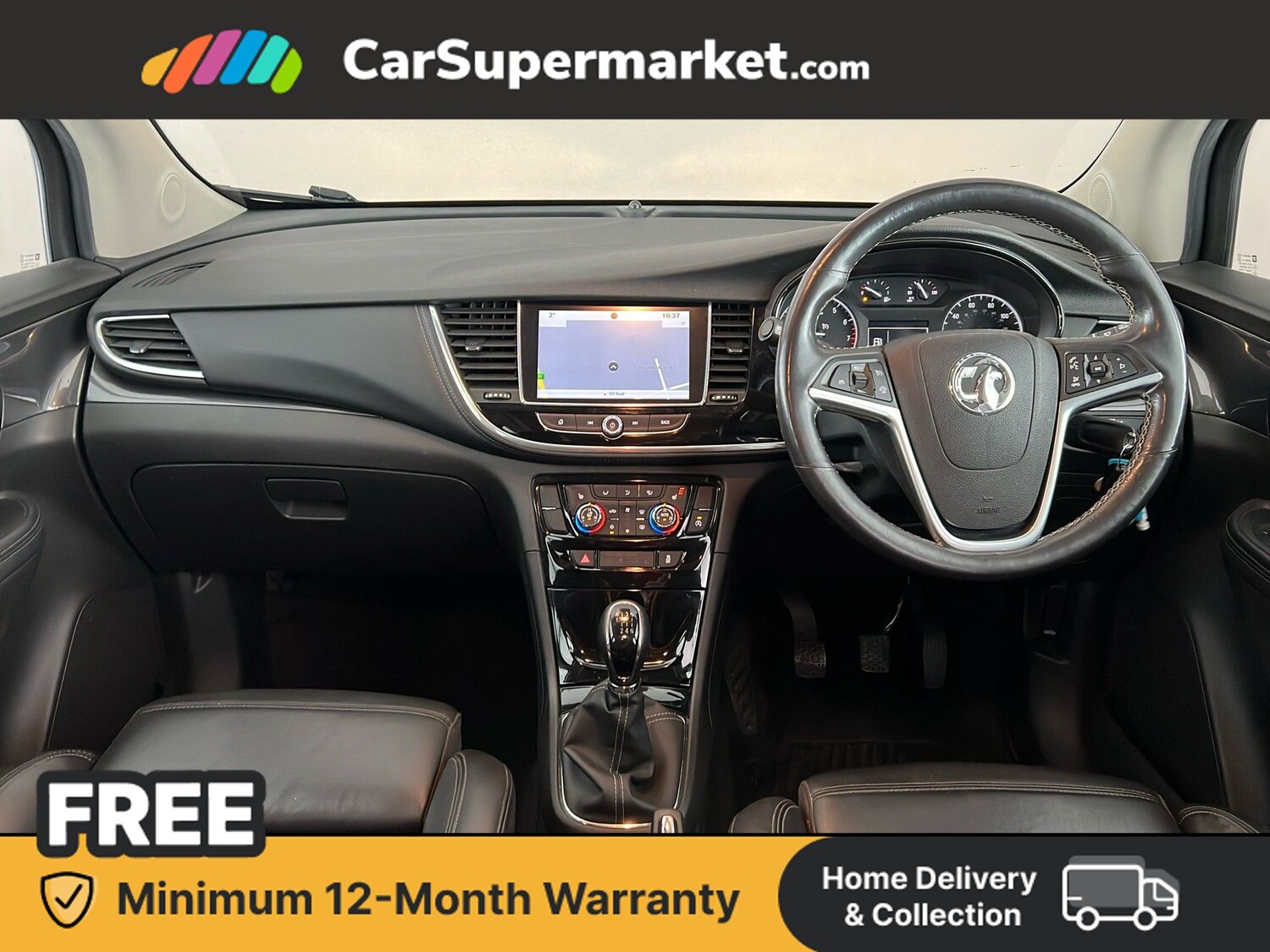 Used Vauxhall Mokka X 2019 for sale - 77443965: Photo 12