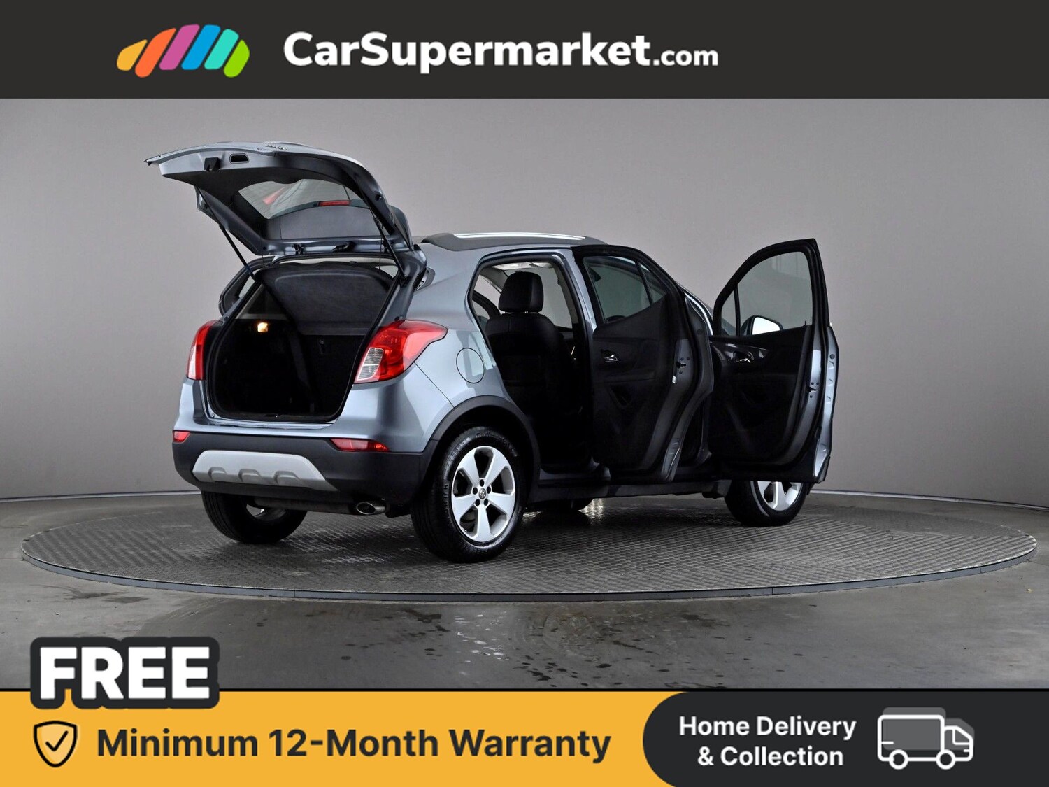 Used Vauxhall Mokka X 2019 for sale - 77443965: Photo 13