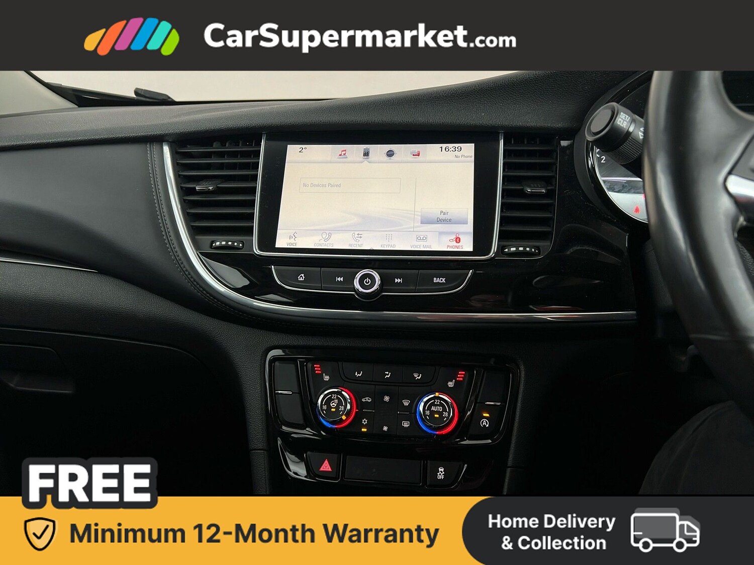 Used Vauxhall Mokka X 2019 for sale - 77443965: Photo 15