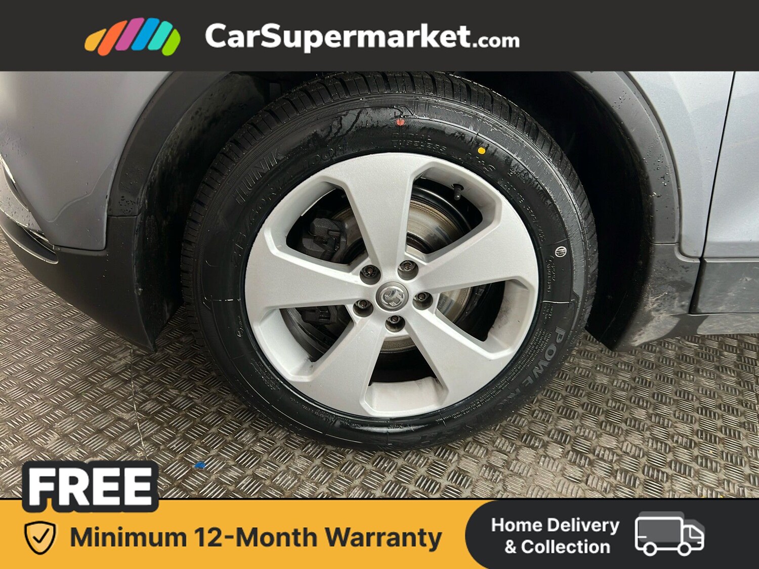 Used Vauxhall Mokka X 2019 for sale - 77443965: Photo 18