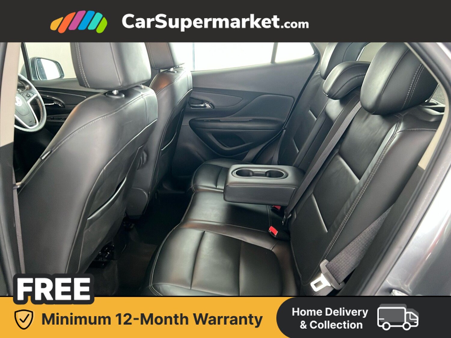 Used Vauxhall Mokka X 2019 for sale - 77443965: Photo 19