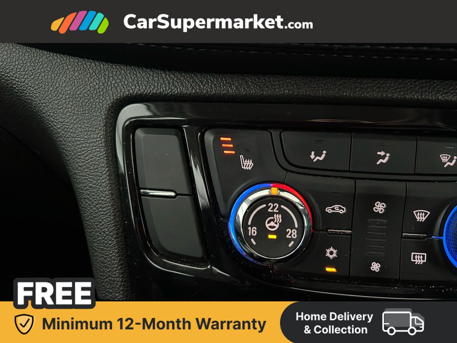 Used Vauxhall Mokka X 2019 for sale - 77443965: Photo 26