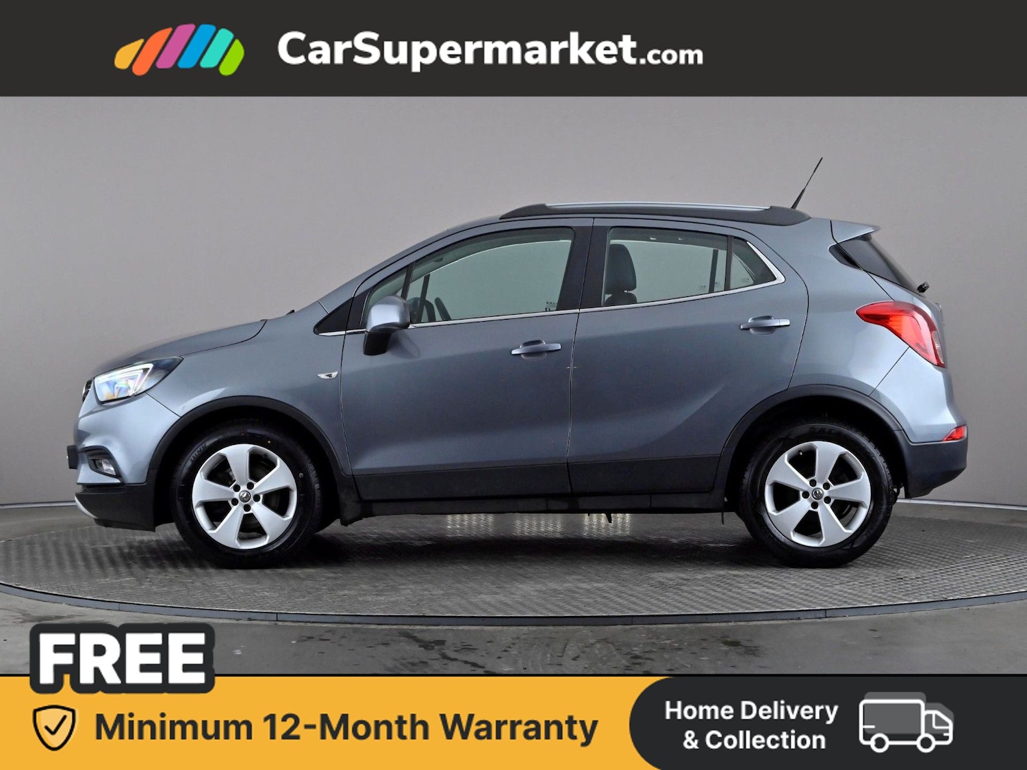 Used Vauxhall Mokka X 2019 for sale - 77443965: Photo 4