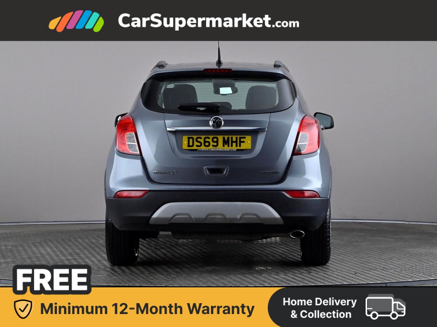 Used Vauxhall Mokka X 2019 for sale - 77443965: Photo 5