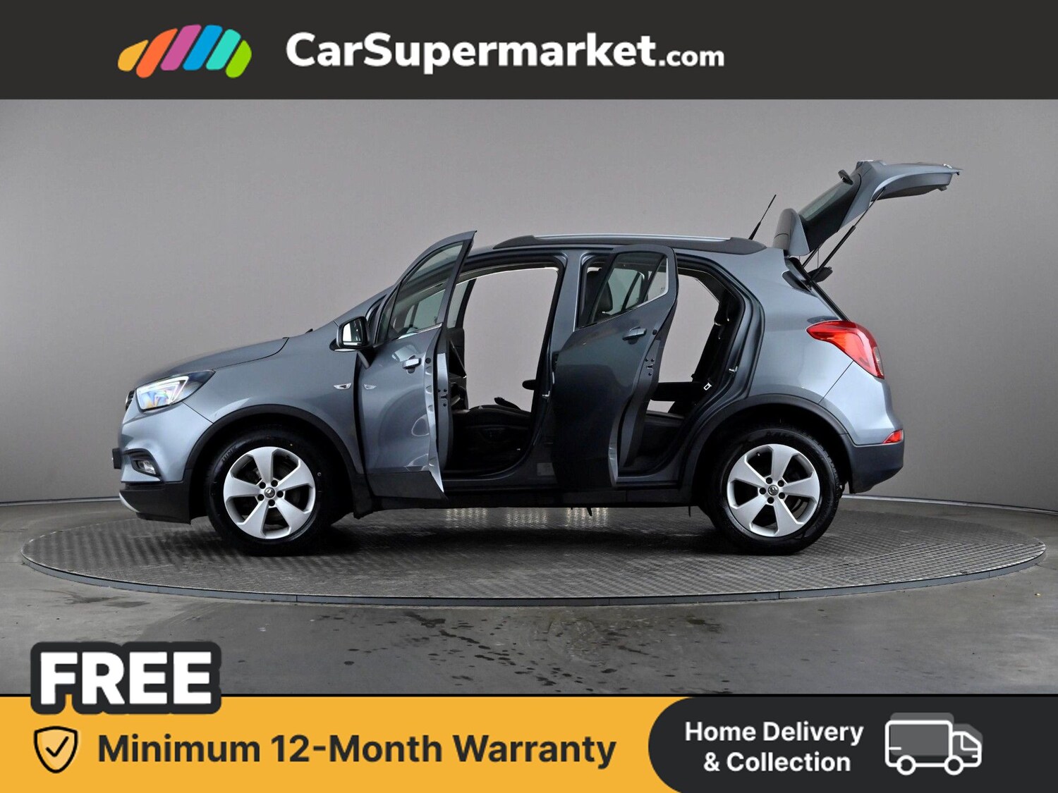 Used Vauxhall Mokka X 2019 for sale - 77443965: Photo 9