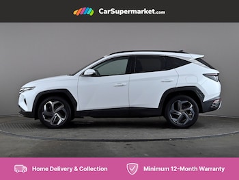 Used Hyundai TUCSON 2022 for sale - 75690434: Photo