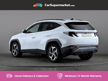 Used Hyundai TUCSON 2022 for sale - 75690434: Photo