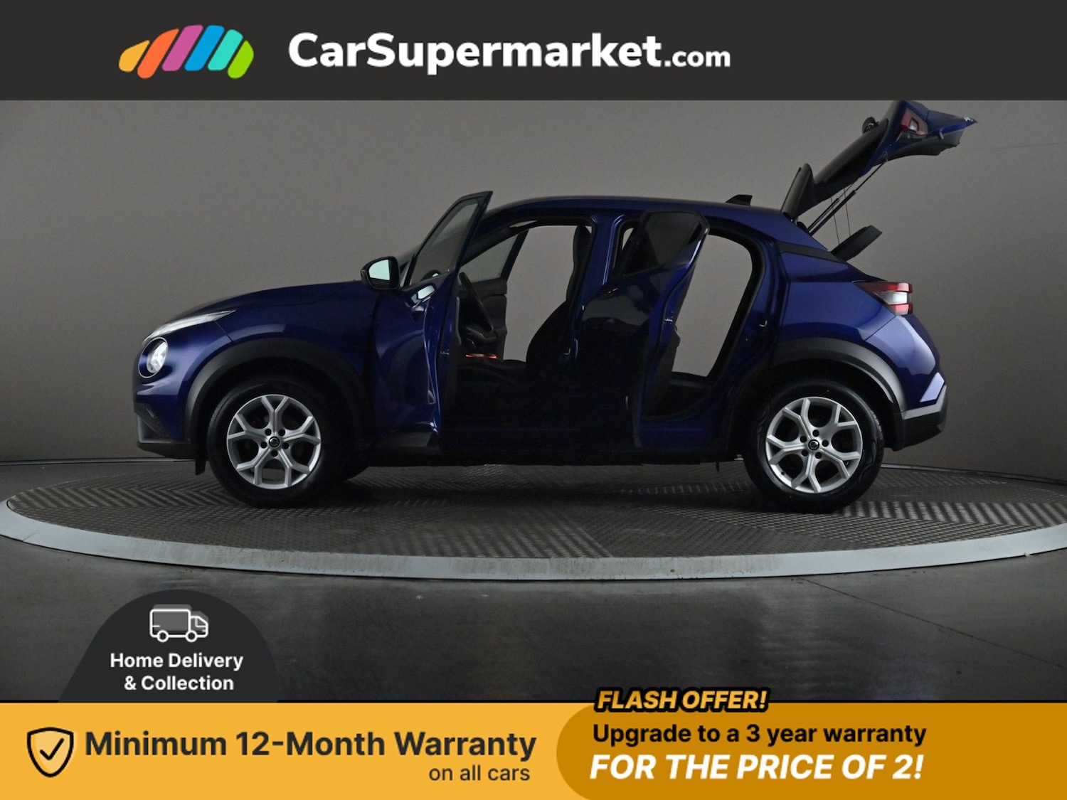Used Nissan Juke 2020 for sale - 76774602: Photo 10