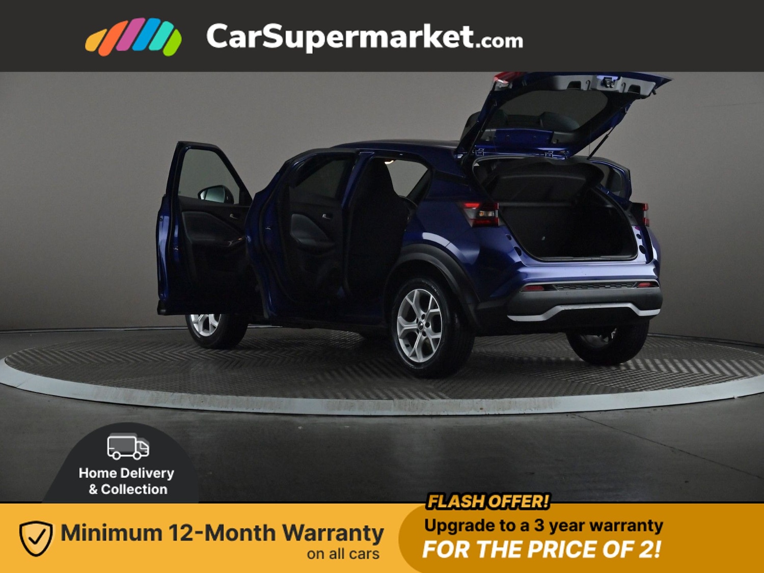 Used Nissan Juke 2020 for sale - 76774602: Photo 11