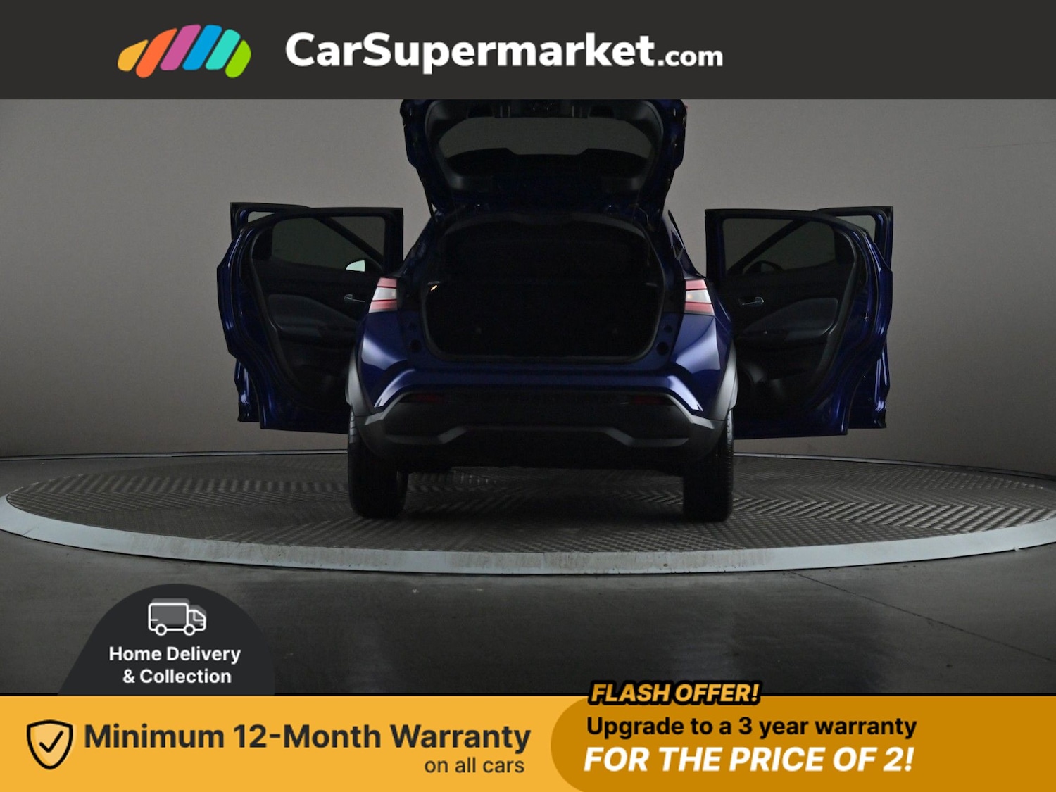 Used Nissan Juke 2020 for sale - 76774602: Photo 12