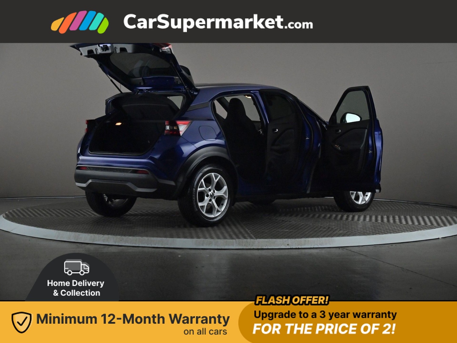 Used Nissan Juke 2020 for sale - 76774602: Photo 13