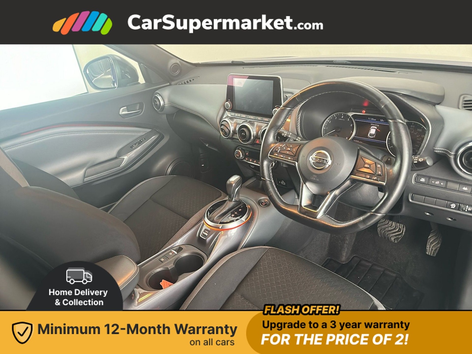 Used Nissan Juke 2020 for sale - 76774602: Photo 14