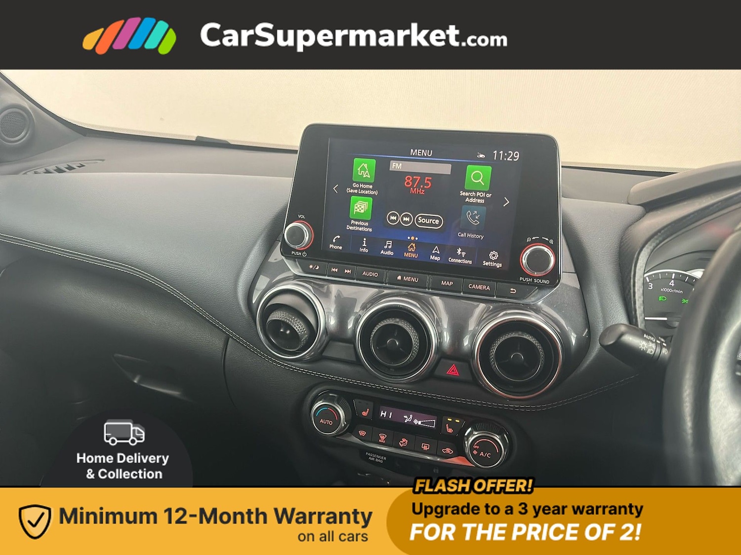 Used Nissan Juke 2020 for sale - 76774602: Photo 17