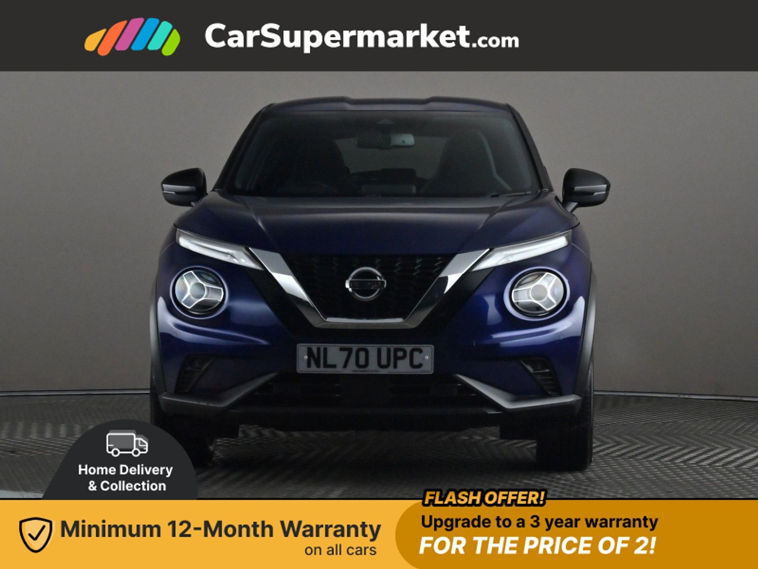 Used Nissan Juke 2020 for sale - 76774602: Photo 2