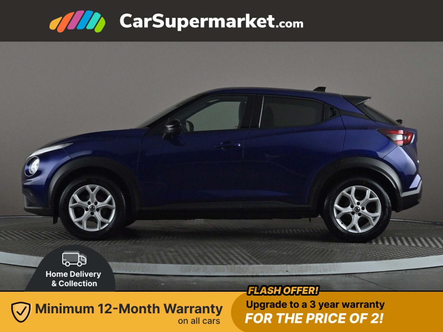 Used Nissan Juke 2020 for sale - 76774602: Photo 3
