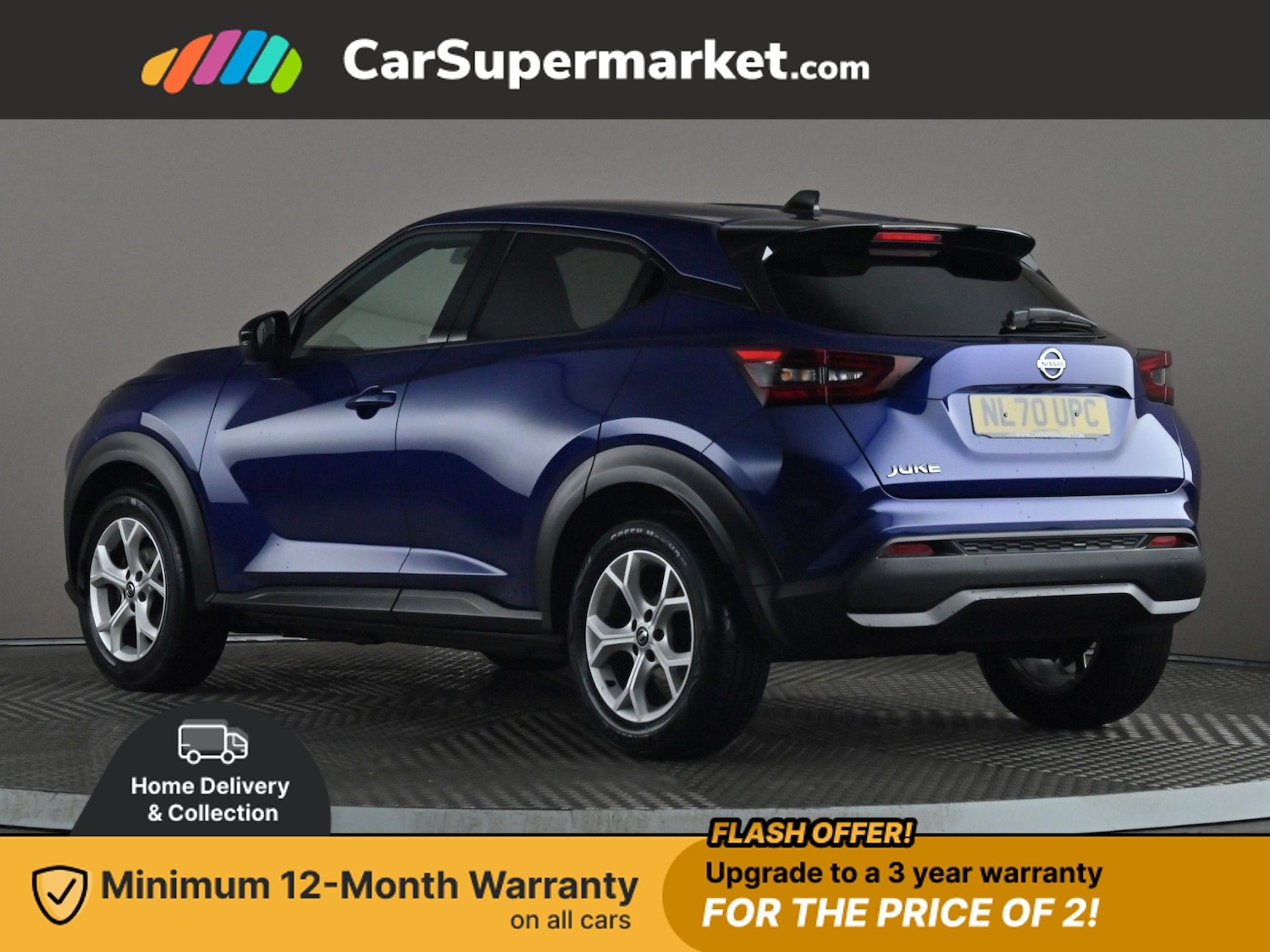 Used Nissan Juke 2020 for sale - 76774602: Photo 5