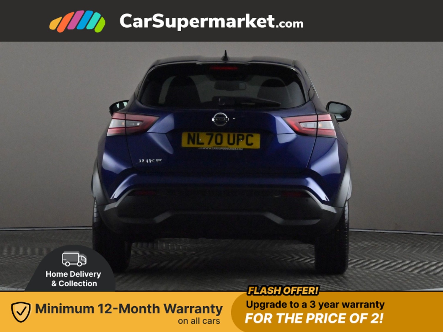 Used Nissan Juke 2020 for sale - 76774602: Photo 6