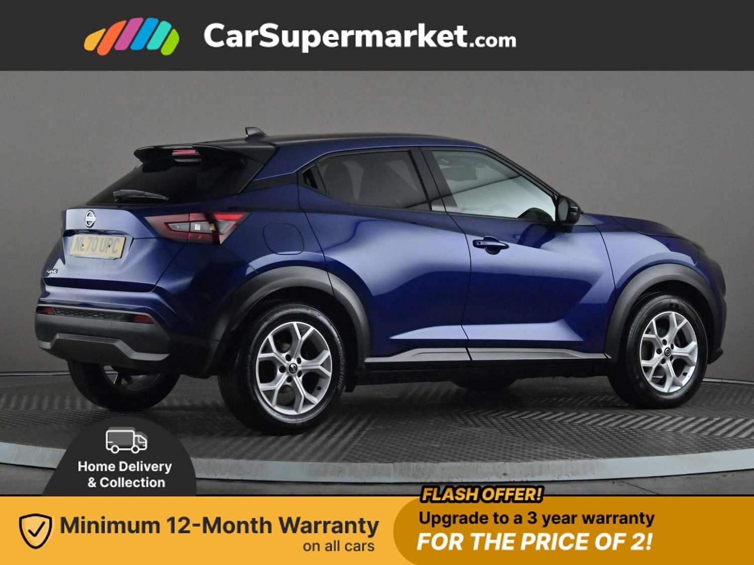 Used Nissan Juke 2020 for sale - 76774602: Photo 7