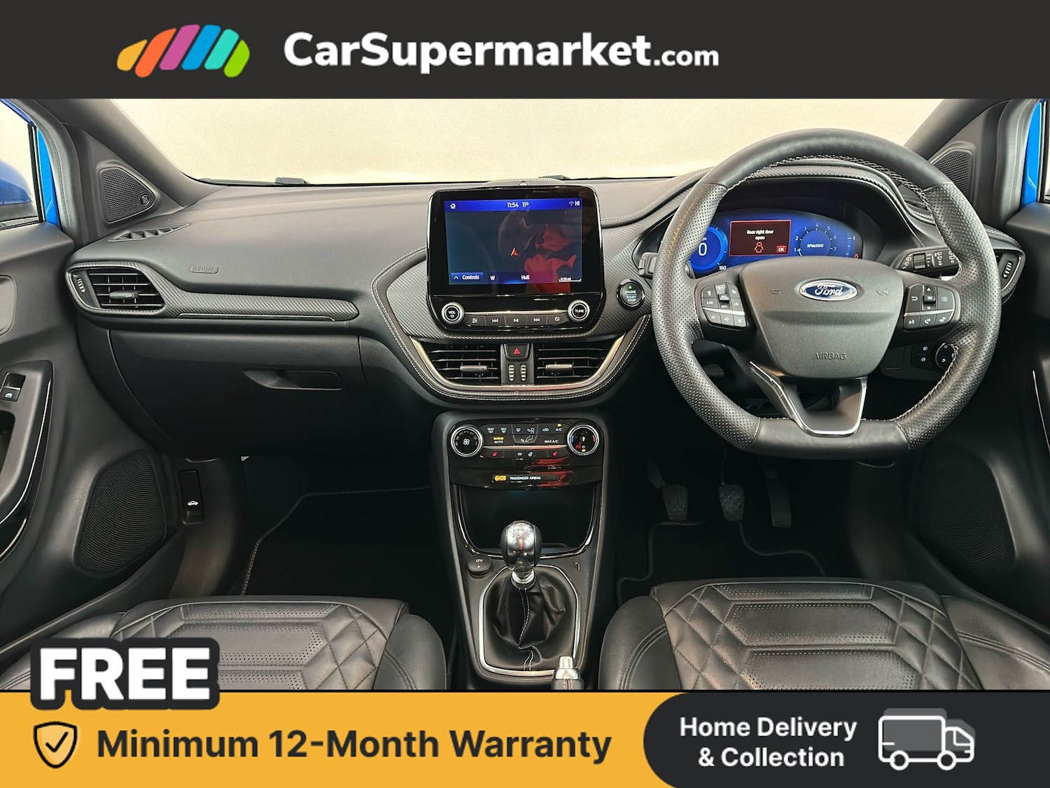 Used Ford Puma 2022 for sale - 78107668: Photo 13