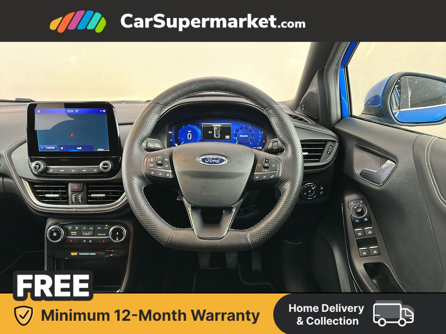 Used Ford Puma 2022 for sale - 78107668: Photo 14