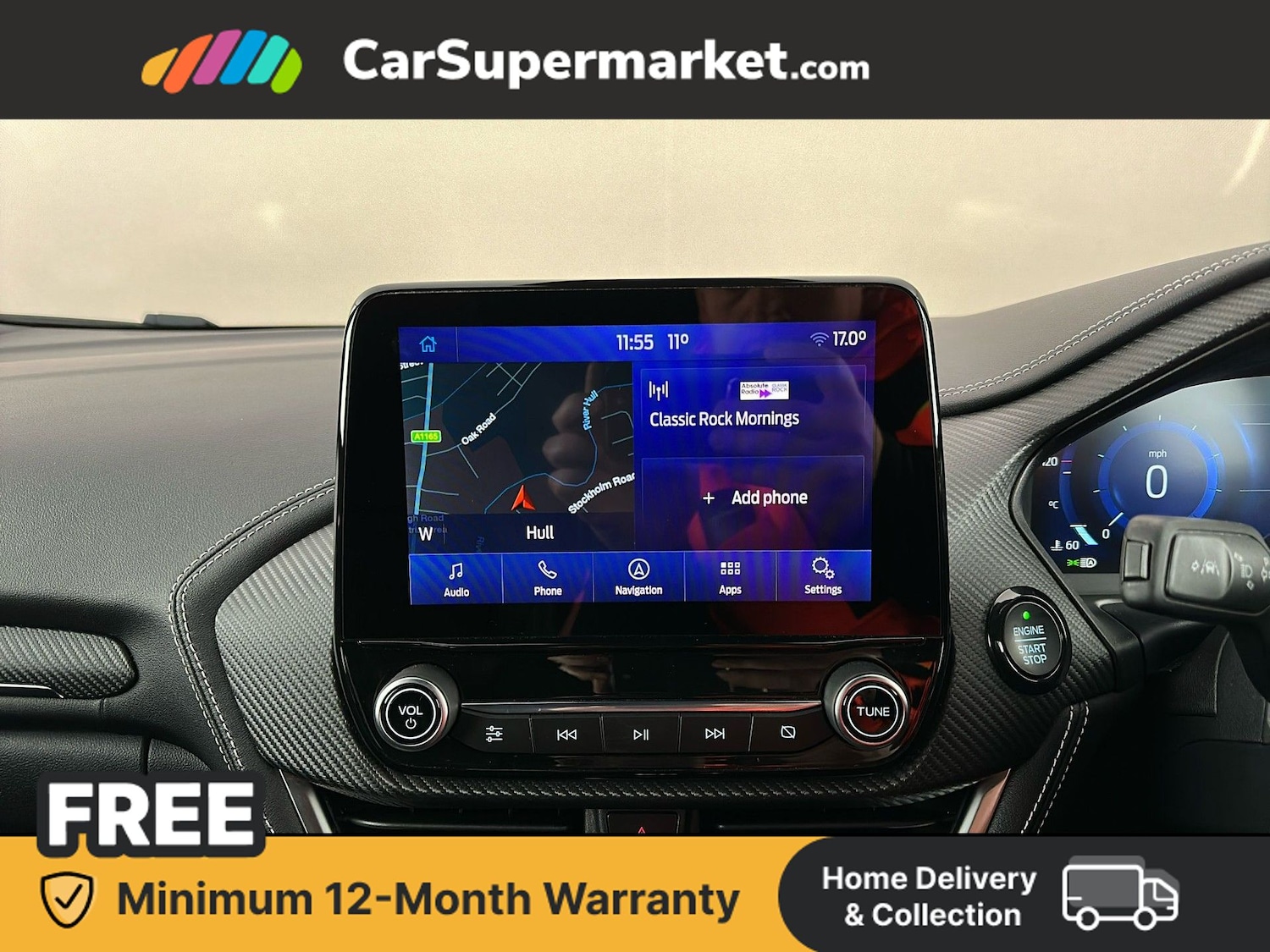 Used Ford Puma 2022 for sale - 78107668: Photo 16