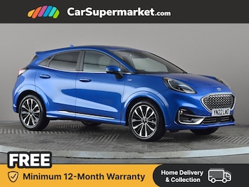 Ford Puma feature image