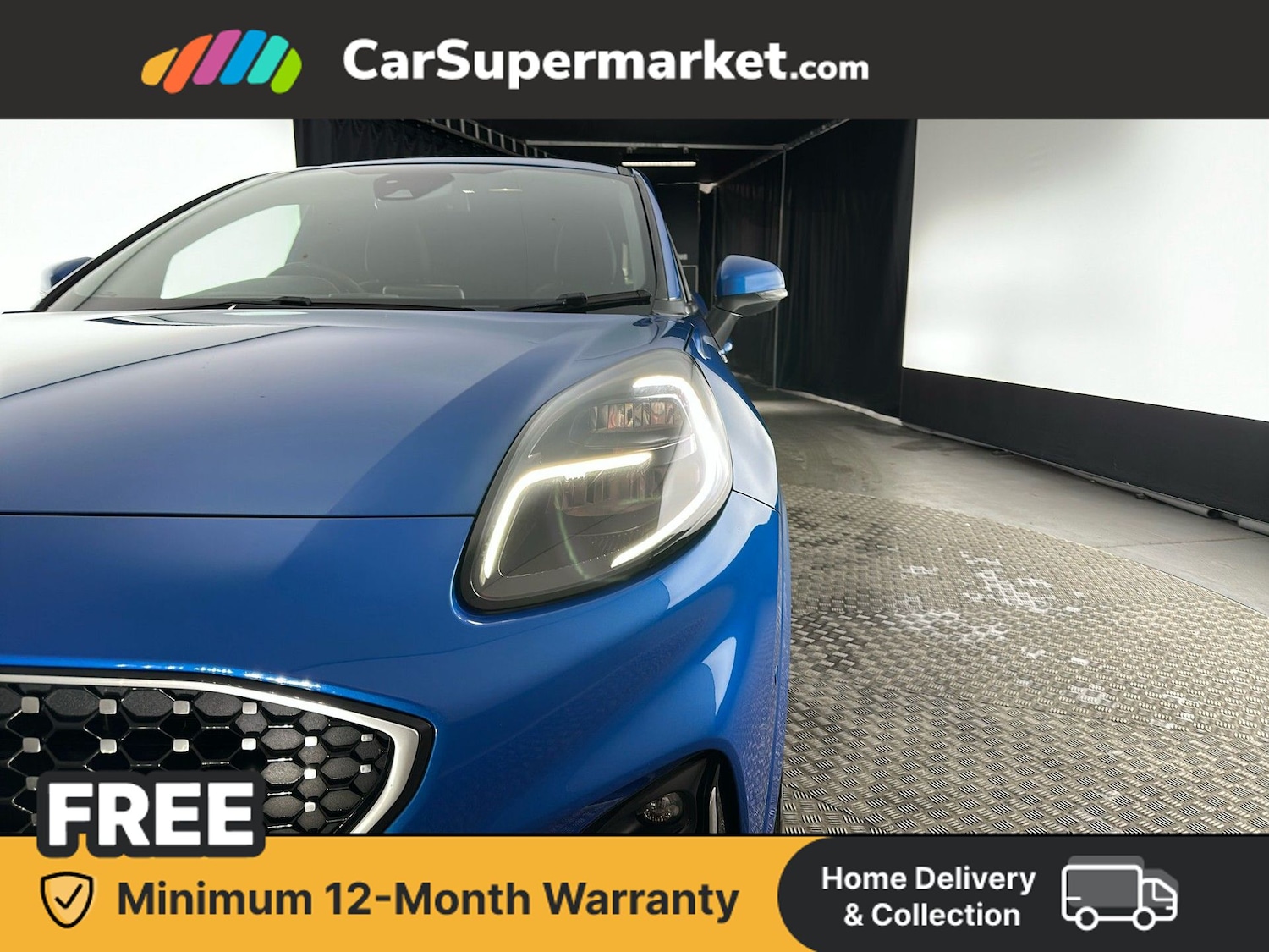 Used Ford Puma 2022 for sale - 78107668: Photo 20